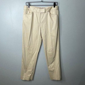 Lafayette 148 Tan ANkle‎ Pants